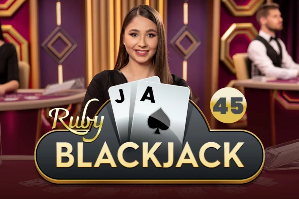 Ruby Blackjack 45